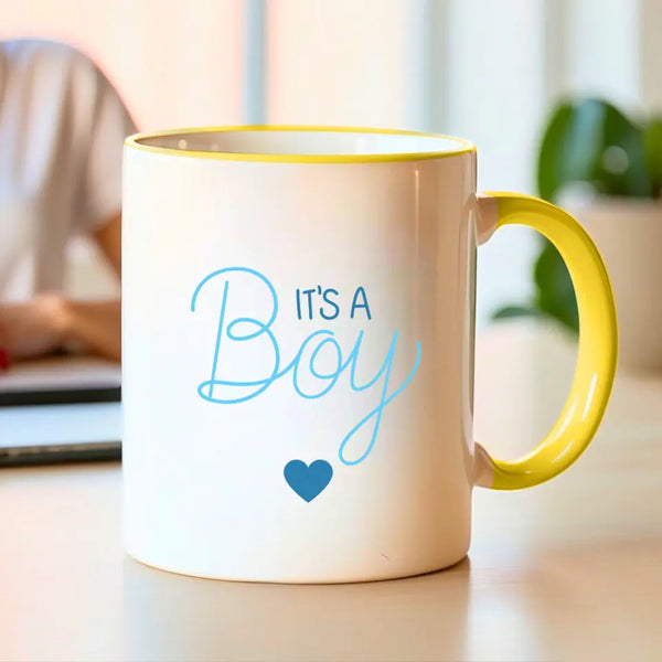 It's a Boy !