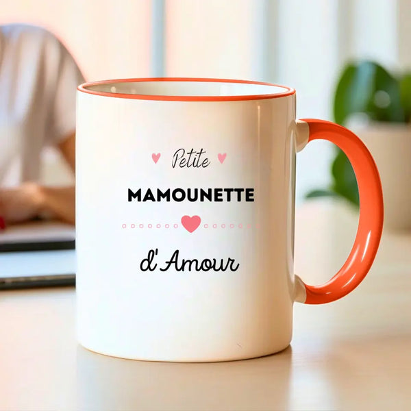 Mamounette