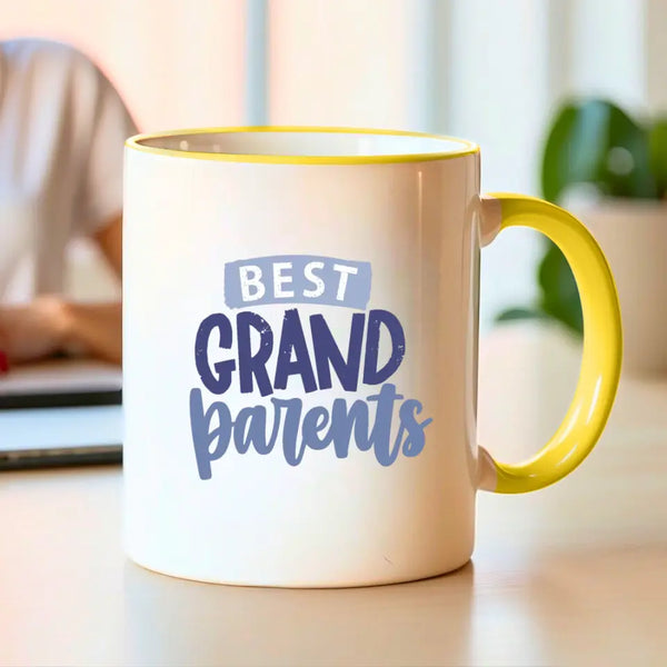 GRANDS-PARENTS & ENFANTS