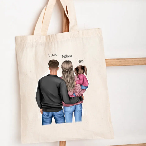 Tote Bag - Only Us