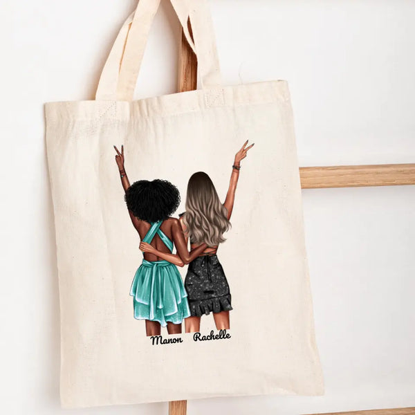 Tote Bag - BFF Party
