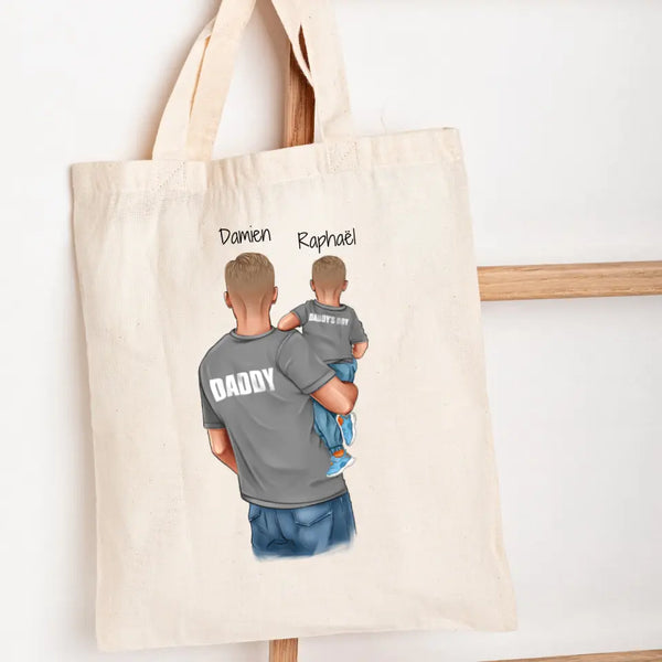 Tote Bag - Daddy