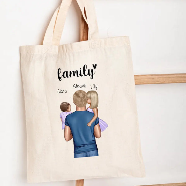 Tote Bag - Daddy of Love