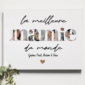 Mima – Cadeau personnalisé – Henriette & Co