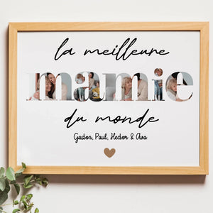 Mima – Cadeau personnalisé – Henriette & Co