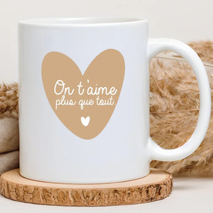Mama coeurs – Cadeau personnalisé – Henriette & Co