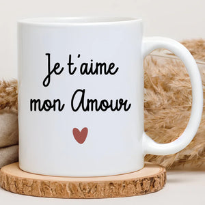 Notre date – Cadeau personnalisé – Henriette & Co