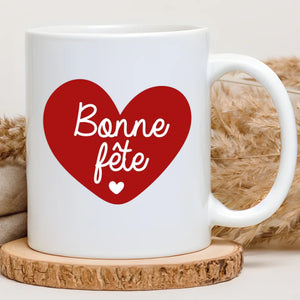 Petits cœurs – Cadeau personnalisé – Henriette & Co