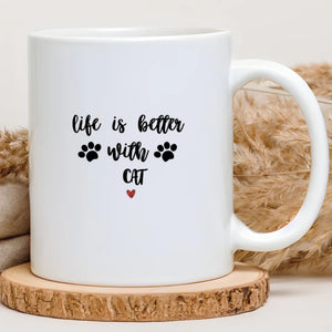 XMAS CATS – Cadeau personnalisé – Henriette & Co