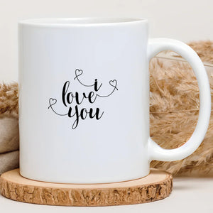 Love Cartoon – Cadeau personnalisé – Henriette & Co