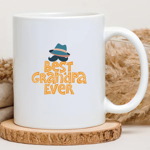 Papy & Enfants – Cadeau personnalisé – Henriette & Co