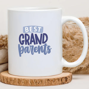 GRANDS-PARENTS & ENFANTS – Cadeau personnalisé – Henriette & Co