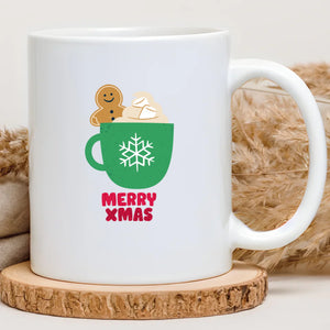 XMAS TREE – Cadeau personnalisé – Henriette & Co