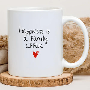 Family dog – Cadeau personnalisé – Henriette & Co