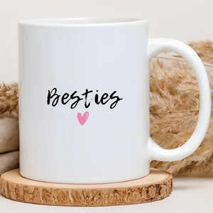 Besties – Cadeau personnalisé – Henriette & Co
