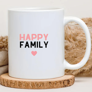 Family first – Cadeau personnalisé – Henriette & Co