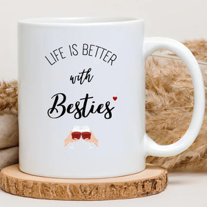 MUG - Photo – Cadeau personnalisé – Henriette & Co