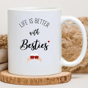 GIRLS 6 – Cadeau personnalisé – Henriette & Co