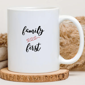 Grands parents & enfants – Cadeau personnalisé – Henriette & Co