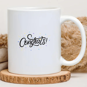 Félicitations ! – Cadeau personnalisé – Henriette & Co