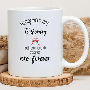 BFF Drink – Cadeau personnalisé – Henriette & Co