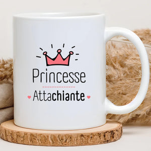 Attachiante – Cadeau personnalisé – Henriette & Co
