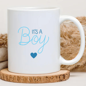 It's a Boy ! – Cadeau personnalisé – Henriette & Co