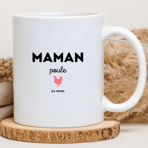 Mams – Cadeau personnalisé – Henriette & Co