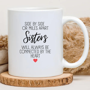 Soeurs – Cadeau personnalisé – Henriette & Co