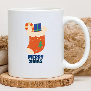 Famille noël – Cadeau personnalisé – Henriette & Co