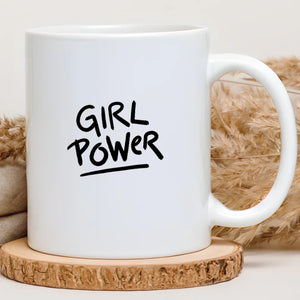 Girl power – Cadeau personnalisé – Henriette & Co