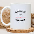Image for Que dirais tu d'être la marraine