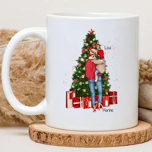 XMAS TREE – Cadeau personnalisé – Henriette & Co