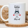 Image for Tonton Geek