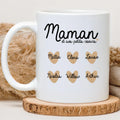 Image for Mama coeurs