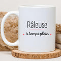 Image for Râleuse à temps plein