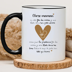 Chere maman – Cadeau personnalisé – Henriette & Co