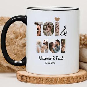 T O I – Cadeau personnalisé – Henriette & Co
