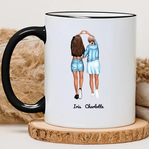 Collègues – Cadeau personnalisé – Henriette & Co