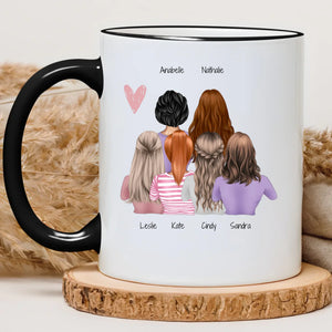 Collègues – Cadeau personnalisé – Henriette & Co