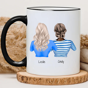 BFF 2 – Cadeau personnalisé – Henriette & Co