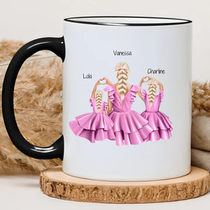 Princess – Cadeau personnalisé – Henriette & Co