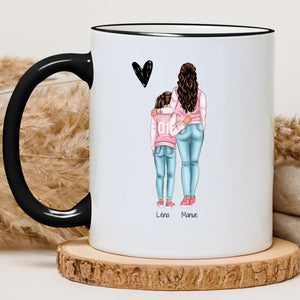 ILY MUM – Cadeau personnalisé – Henriette & Co