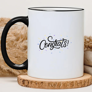 Félicitations ! – Cadeau personnalisé – Henriette & Co