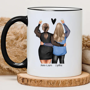 BFF PARTY – Cadeau personnalisé – Henriette & Co