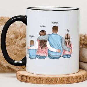 Together – Cadeau personnalisé – Henriette & Co