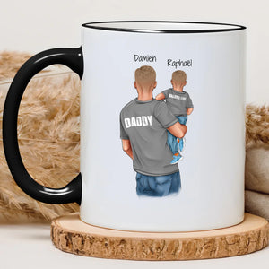 Daddy cool – Cadeau personnalisé – Henriette & Co