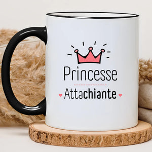 Attachiante – Cadeau personnalisé – Henriette & Co