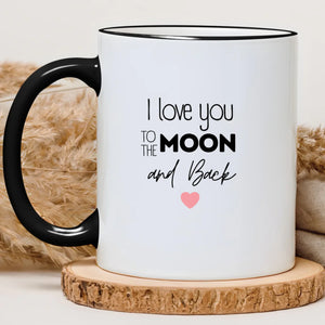 I love U – Cadeau personnalisé – Henriette & Co