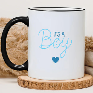 It's a Boy ! – Cadeau personnalisé – Henriette & Co